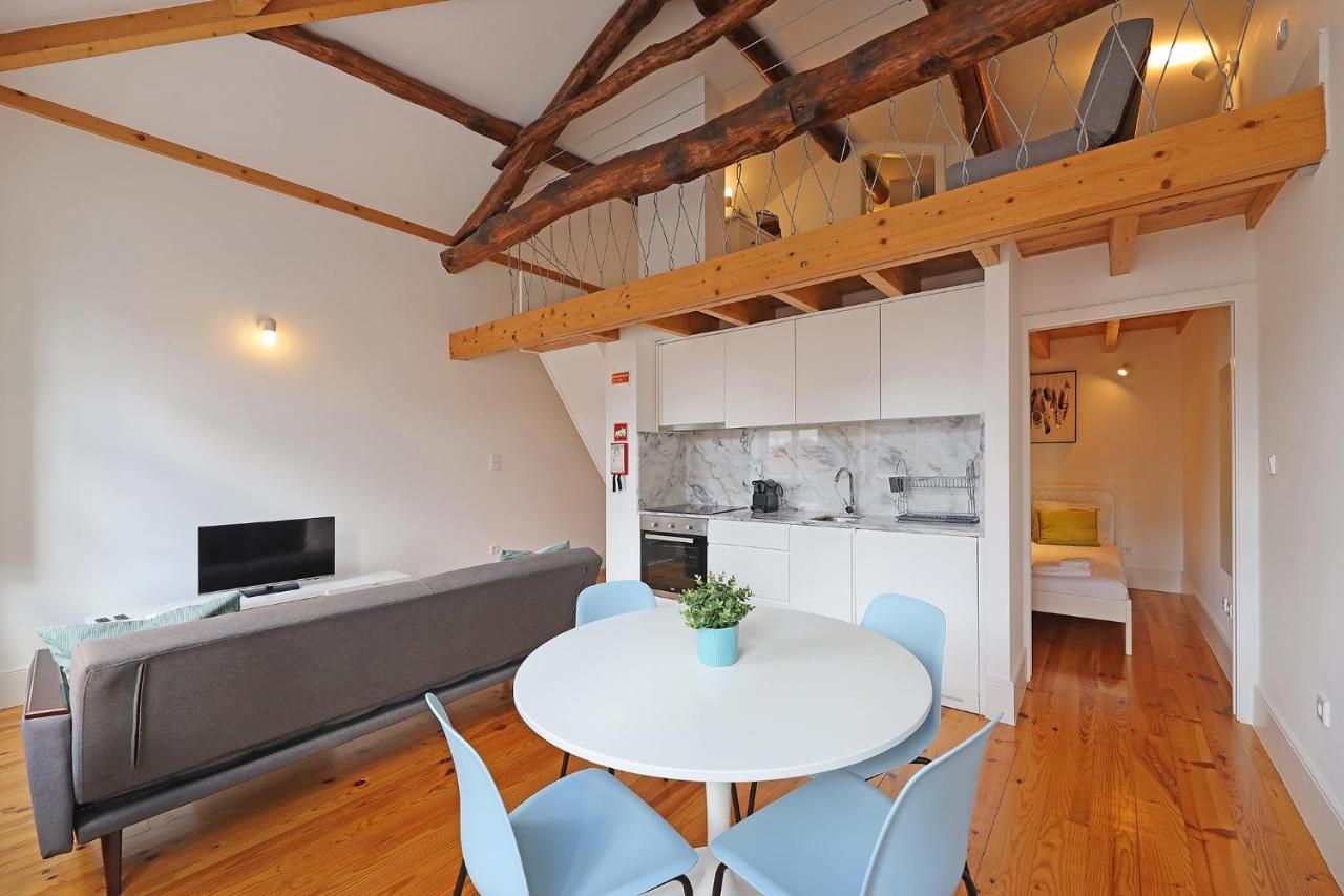 Flh Porto Santa Catarina Duplex Apartment ภายนอก รูปภาพ