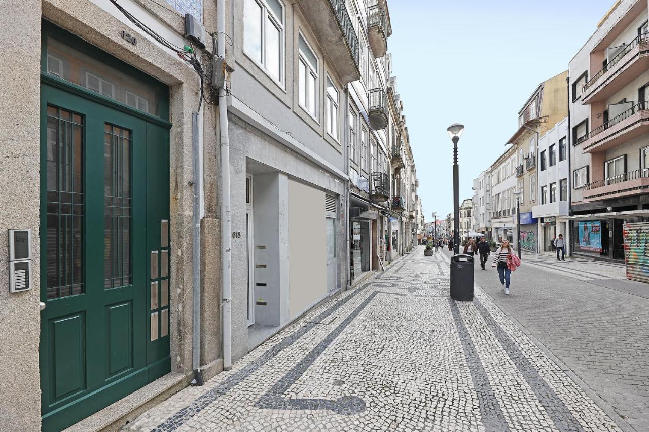 Flh Porto Santa Catarina Duplex Apartment ภายนอก รูปภาพ
