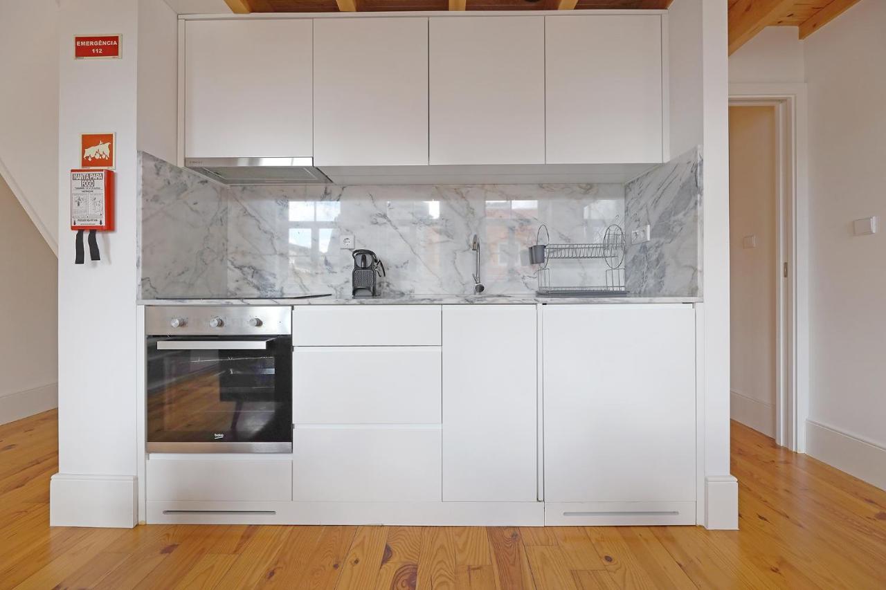 Flh Porto Santa Catarina Duplex Apartment ภายนอก รูปภาพ