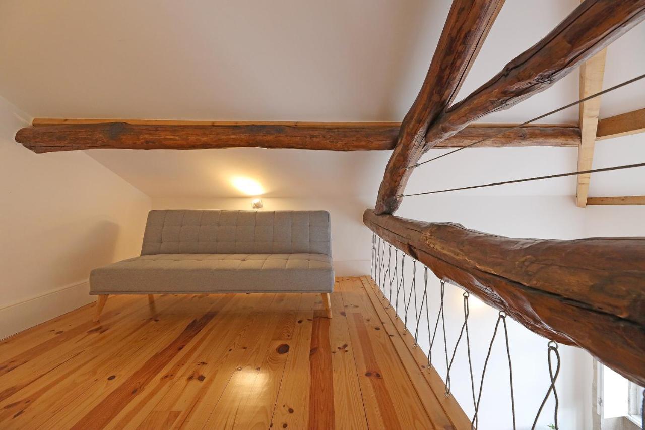 Flh Porto Santa Catarina Duplex Apartment ภายนอก รูปภาพ
